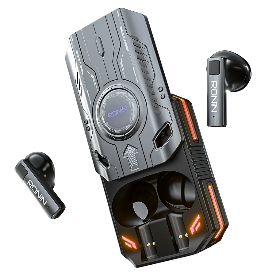 Ronin Dominator 35ms Low Latency Gaming TWS Earbuds